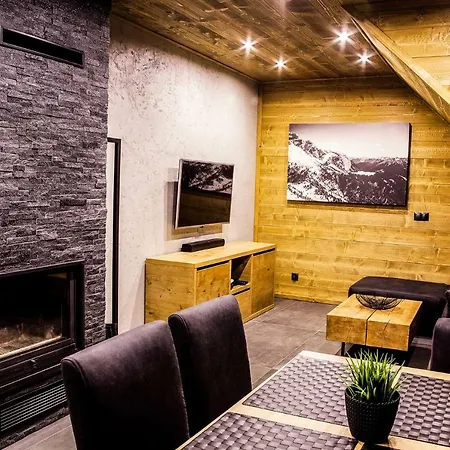 Apartament Mountain Chalet Szczawnica Exterior photo