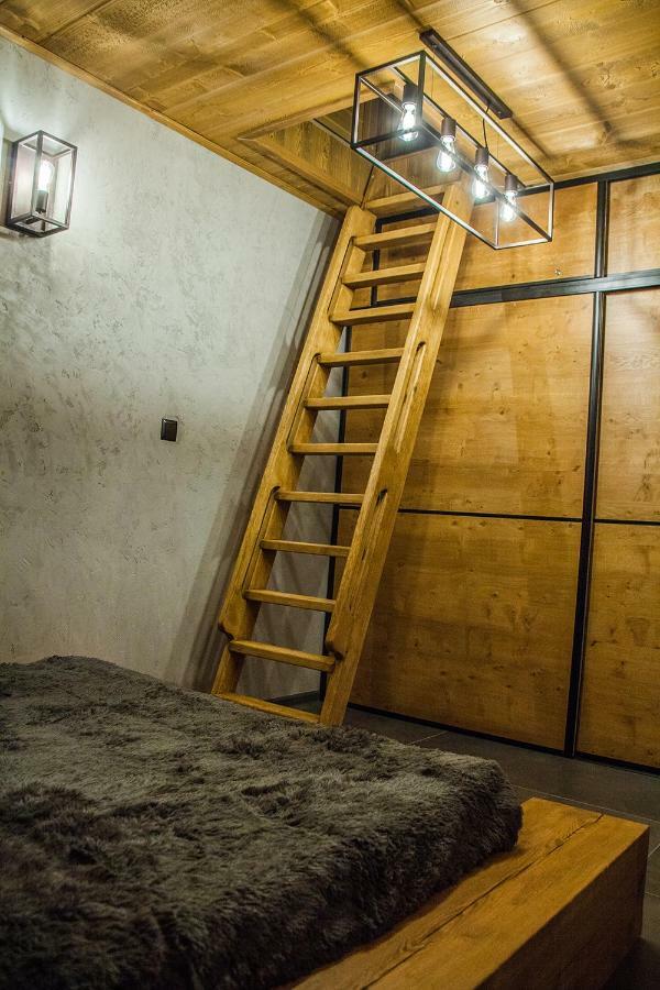 Mountain Apartment